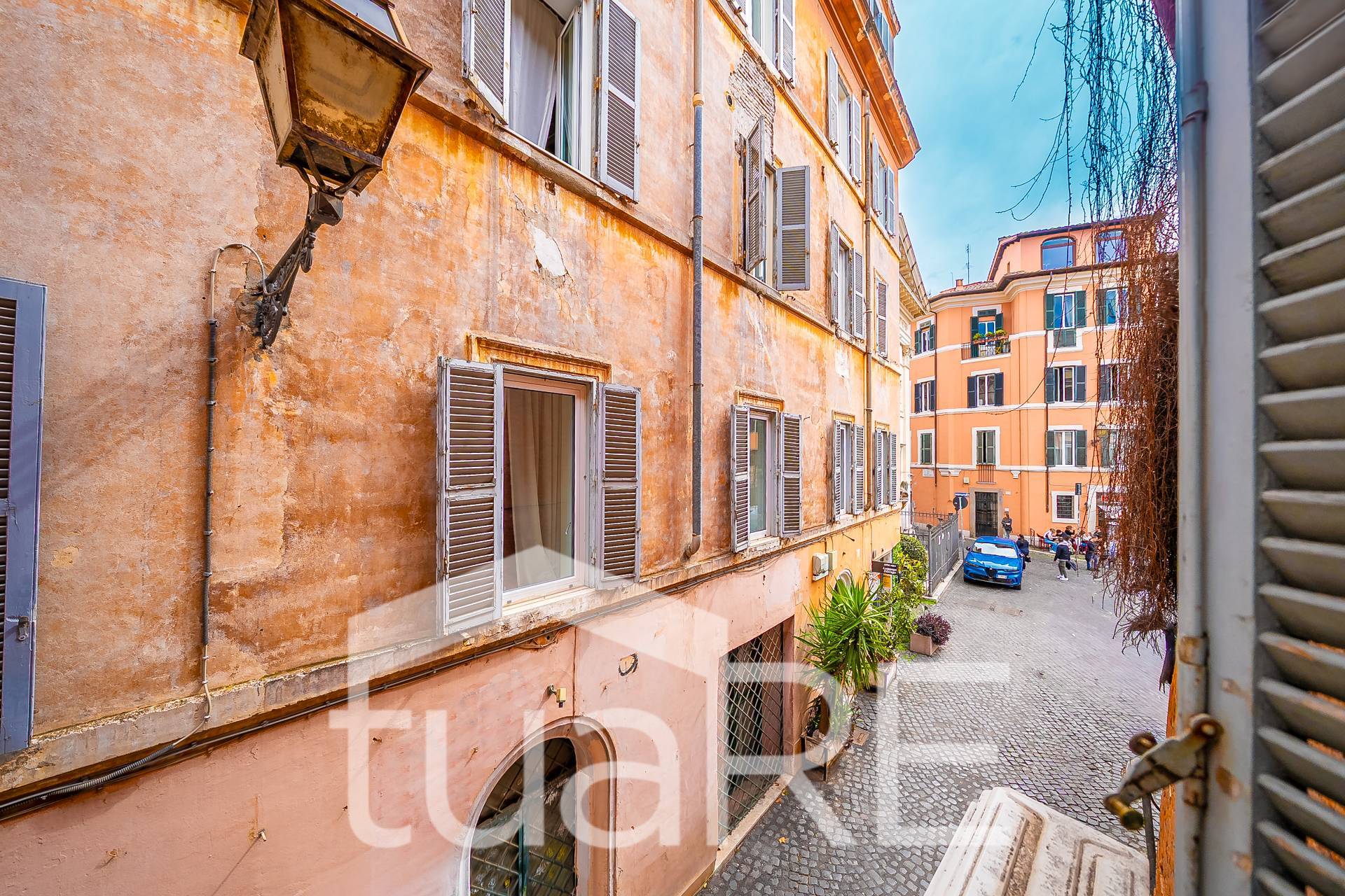 Appartamento in vendita a Roma, Trastevere