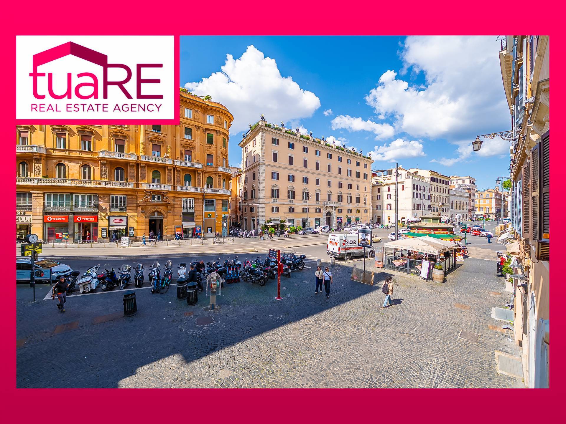 Appartamento in vendita a Roma