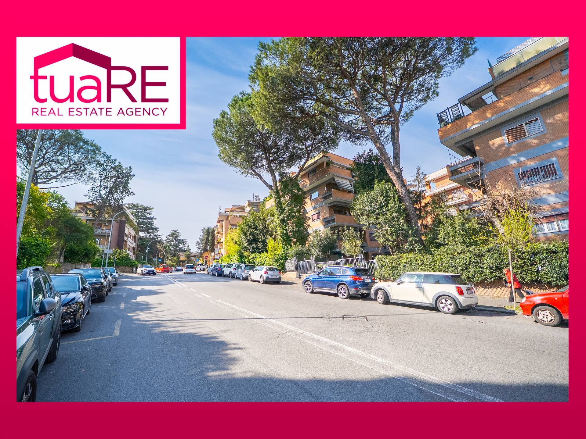 Appartamento in vendita a Roma, Camilluccia