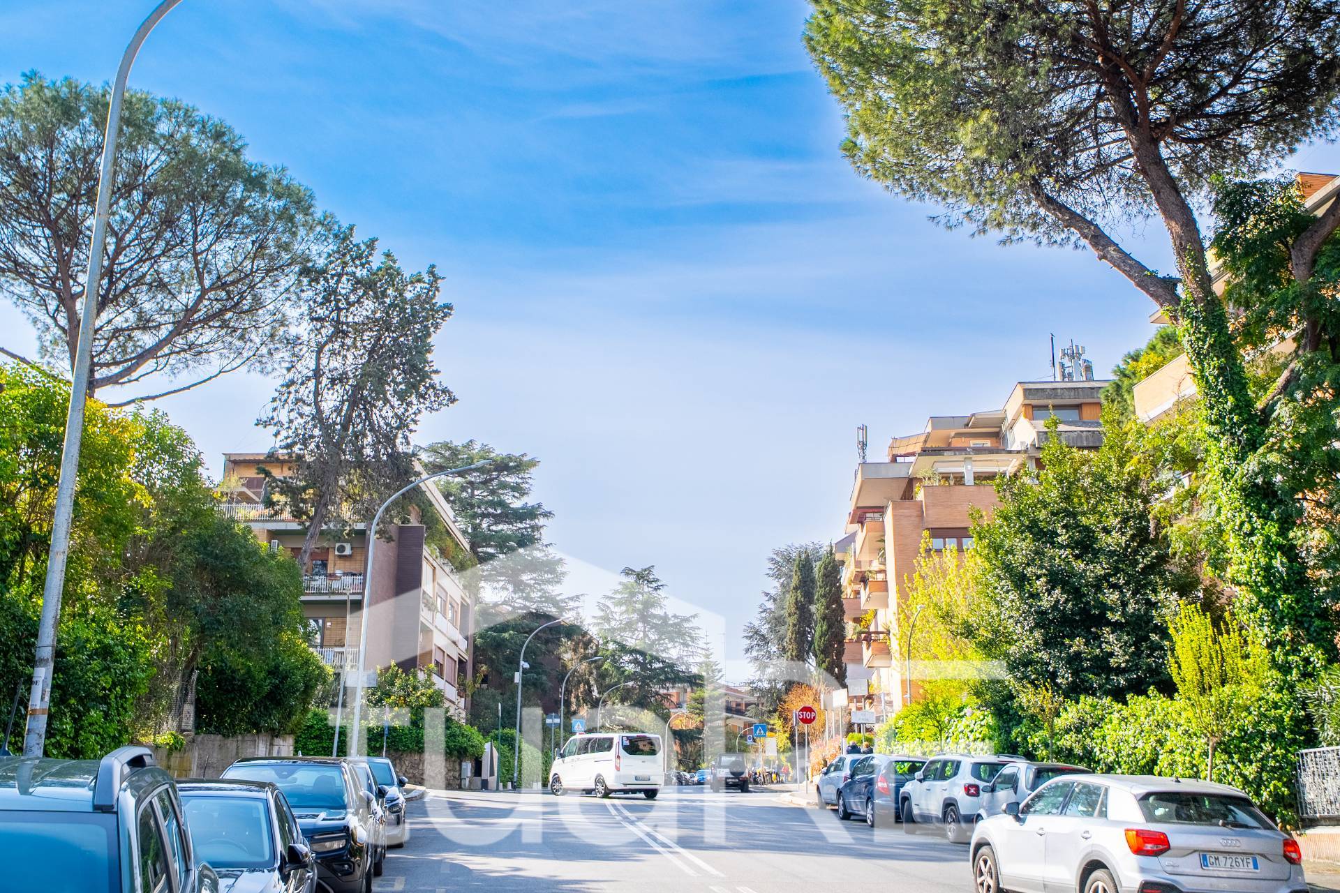 Appartamento in vendita a Roma, Camilluccia