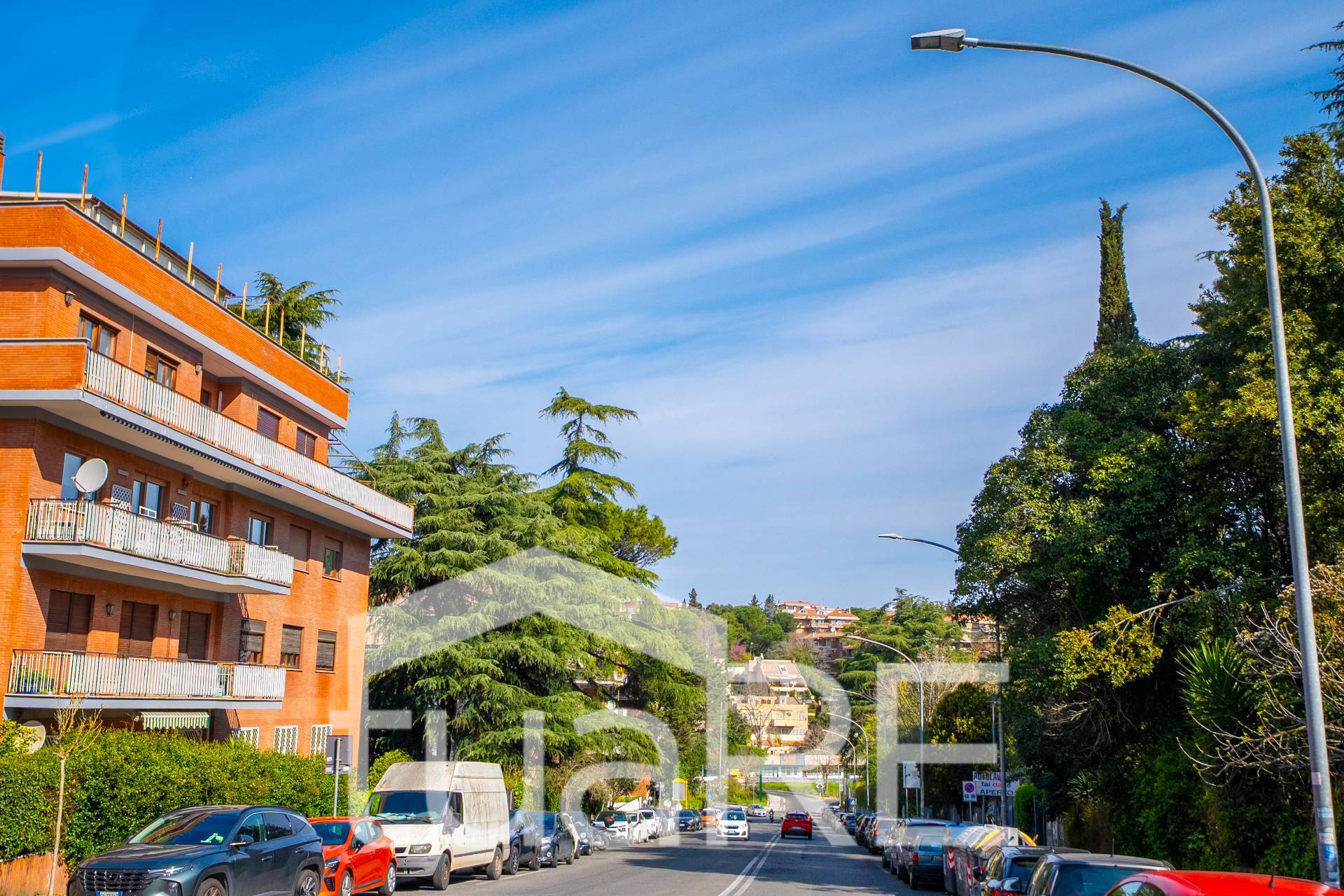 Appartamento in vendita a Roma, Camilluccia