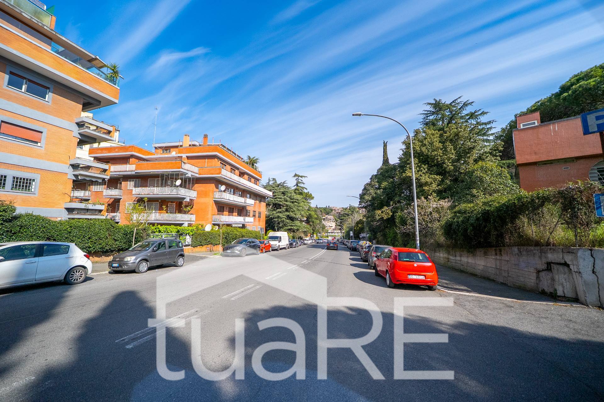Appartamento in vendita a Roma, Camilluccia