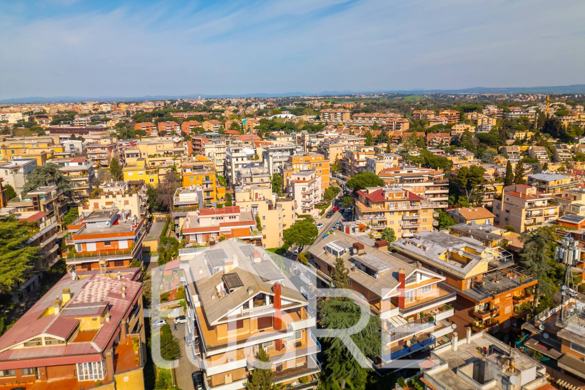 Appartamento in vendita a Roma, Camilluccia