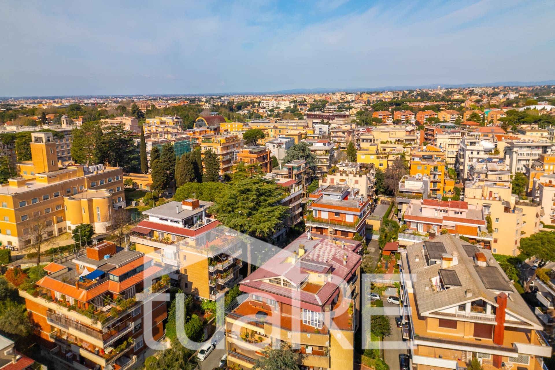 Appartamento in vendita a Roma, Camilluccia