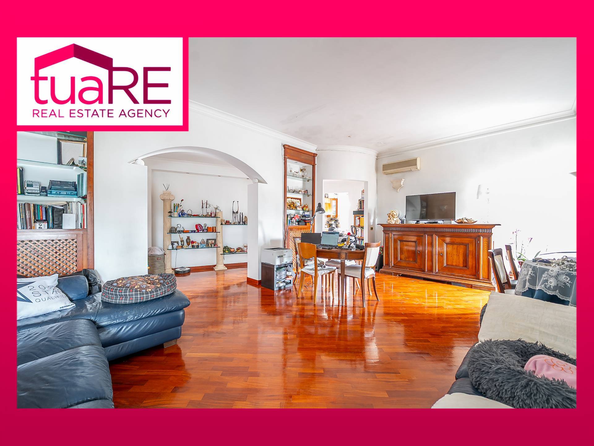 Attico in vendita a Roma, Boccea