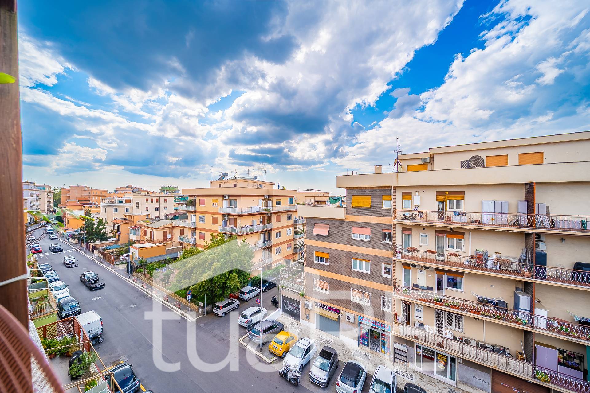 Attico in vendita a Roma, Boccea