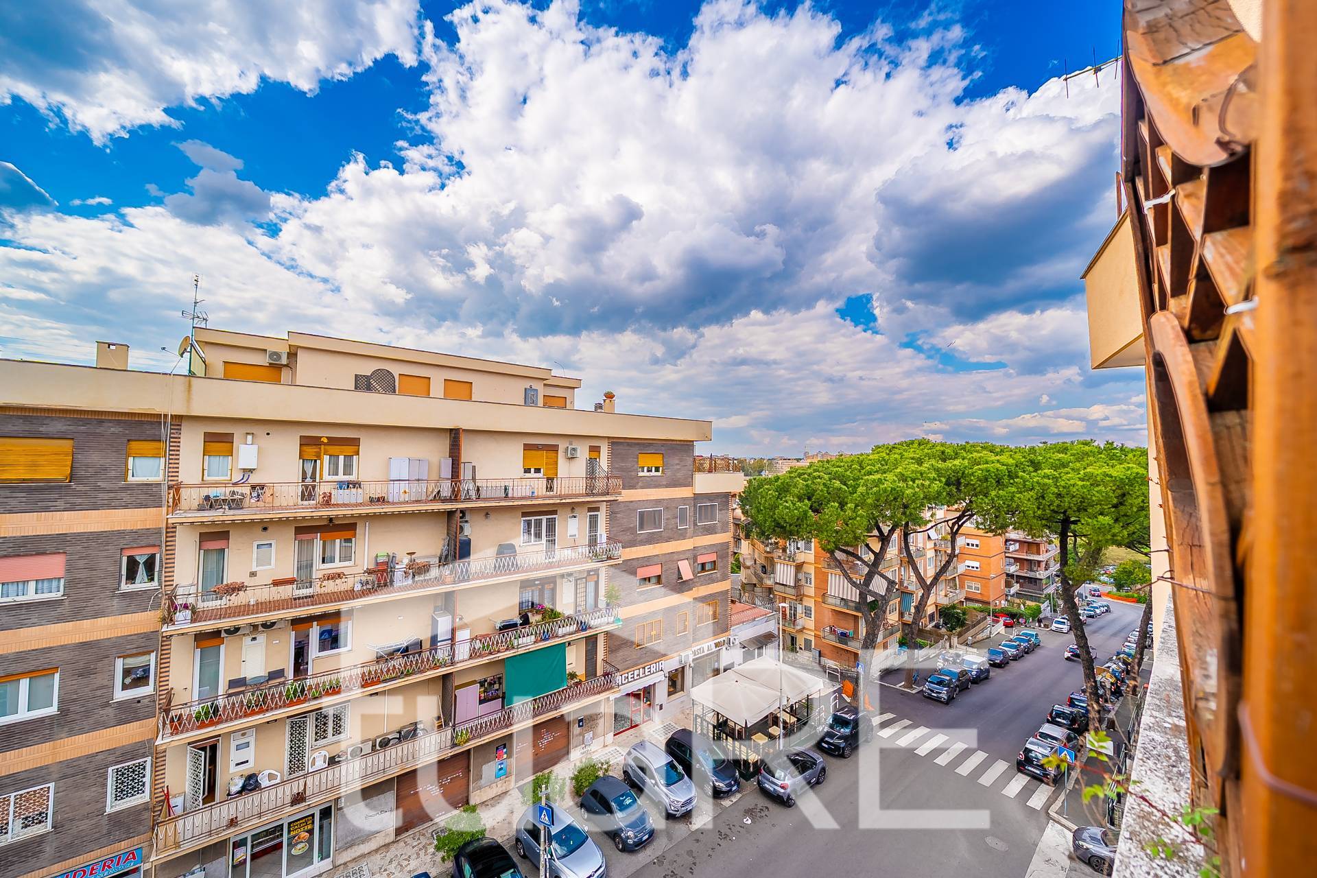 Attico in vendita a Roma, Boccea