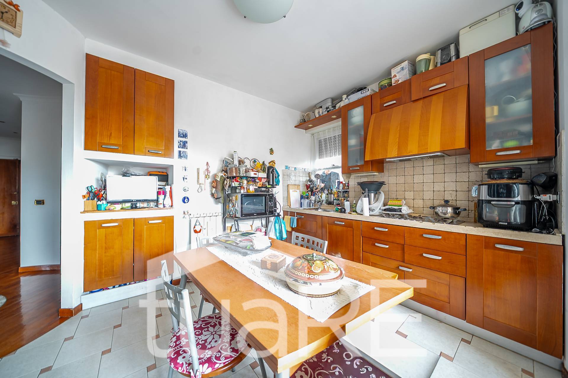 Attico in vendita a Roma, Boccea