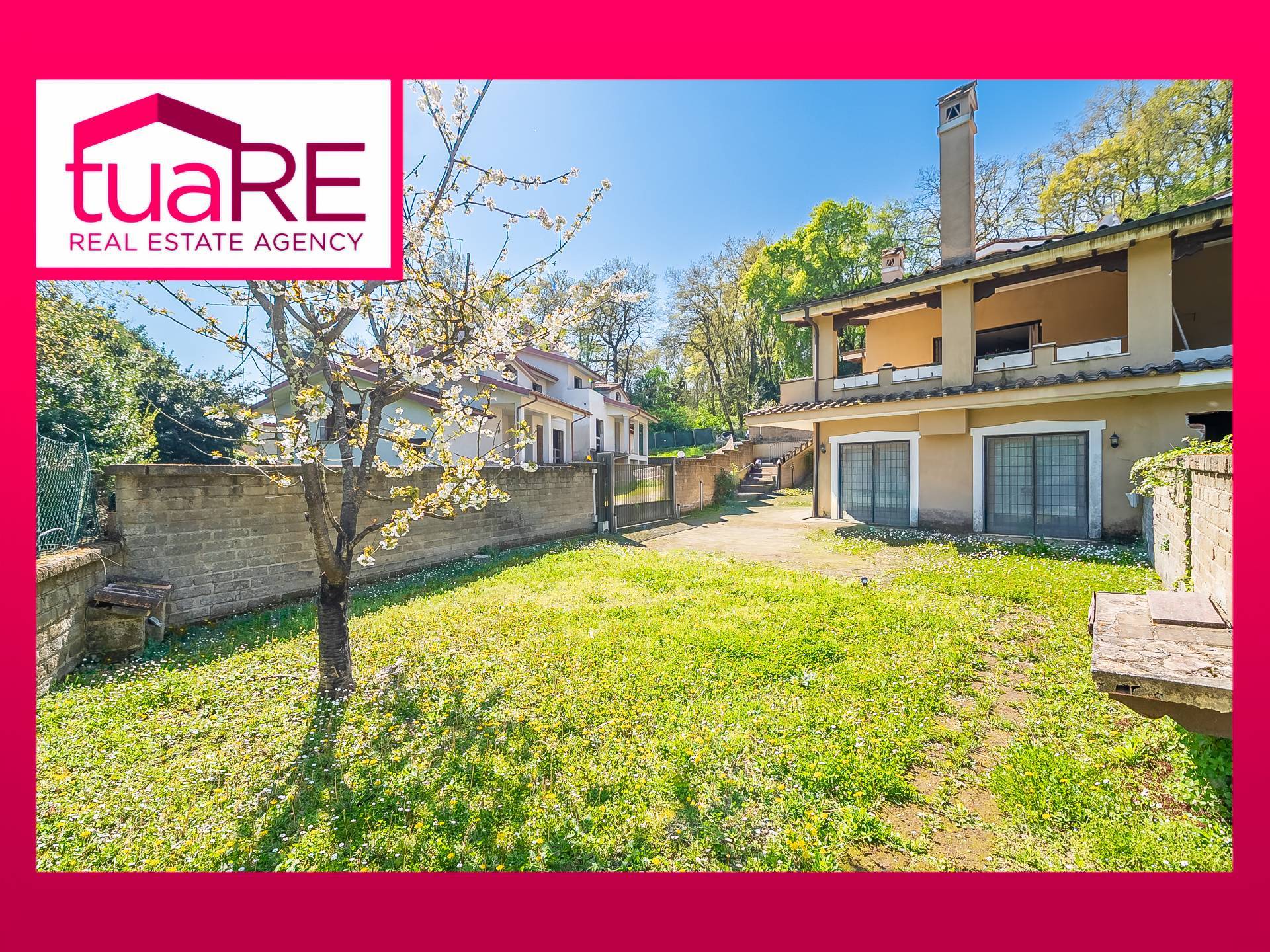 Villa in vendita a Riano