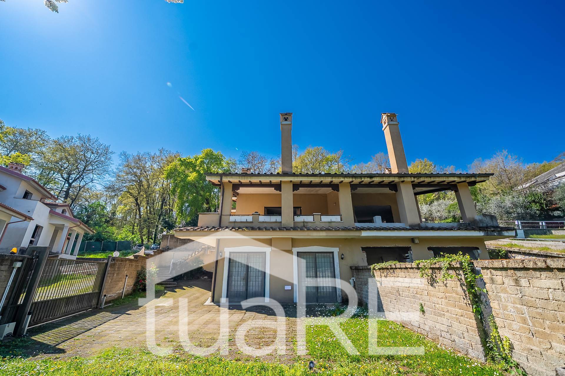 Villa in vendita a Riano