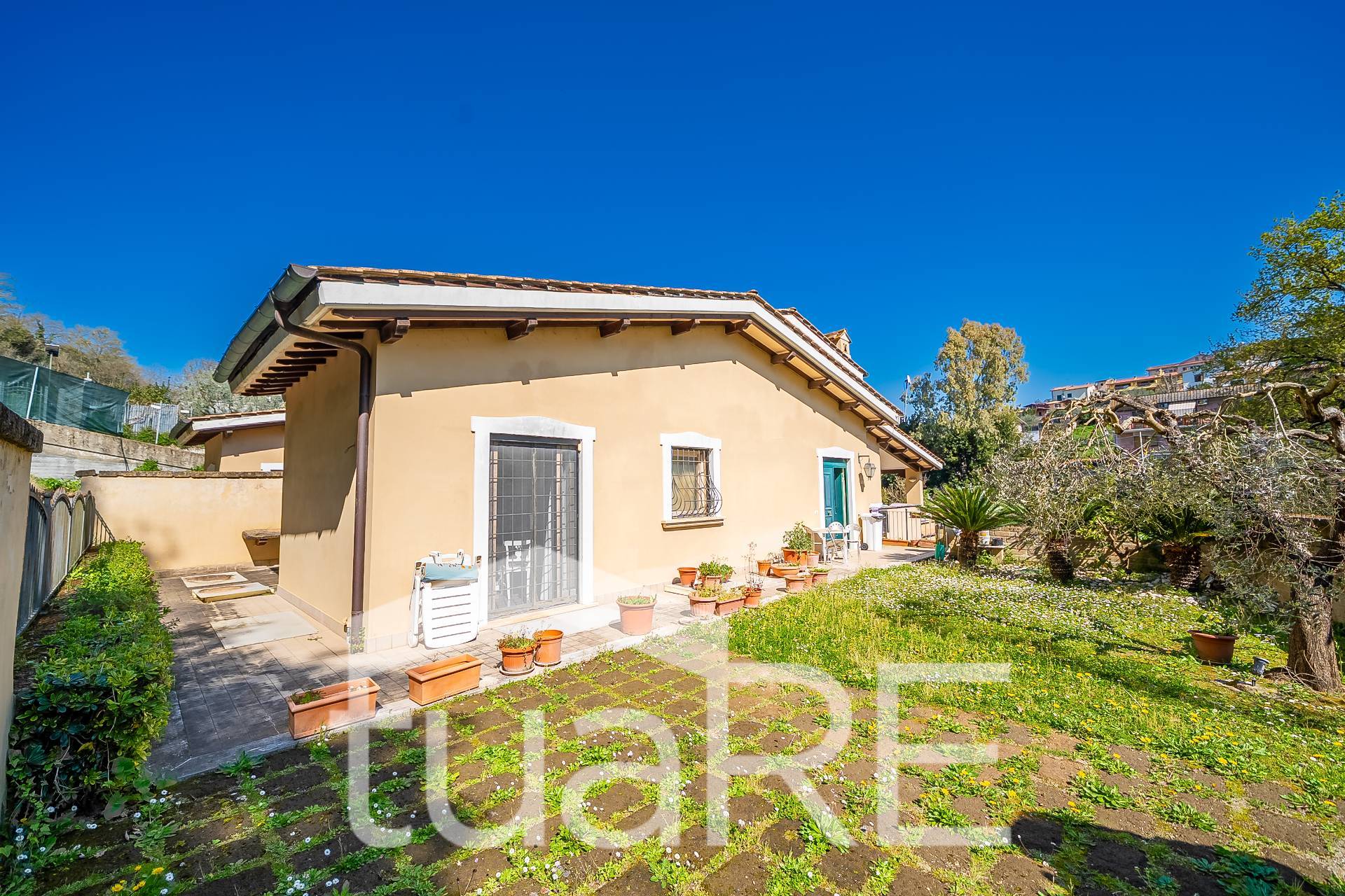 Villa in vendita a Riano