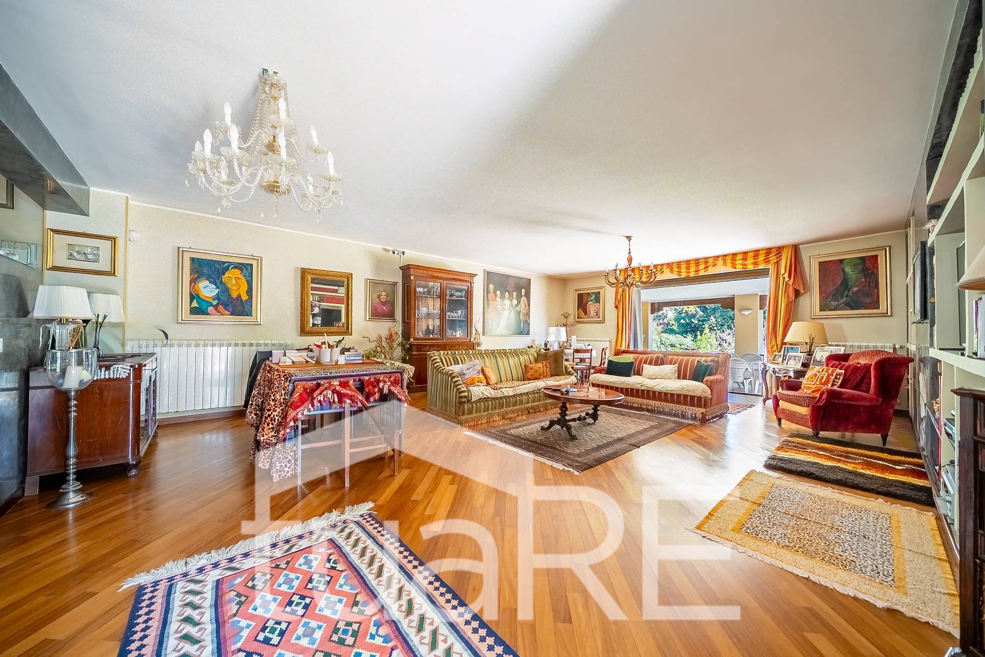 Villa in vendita a Riano