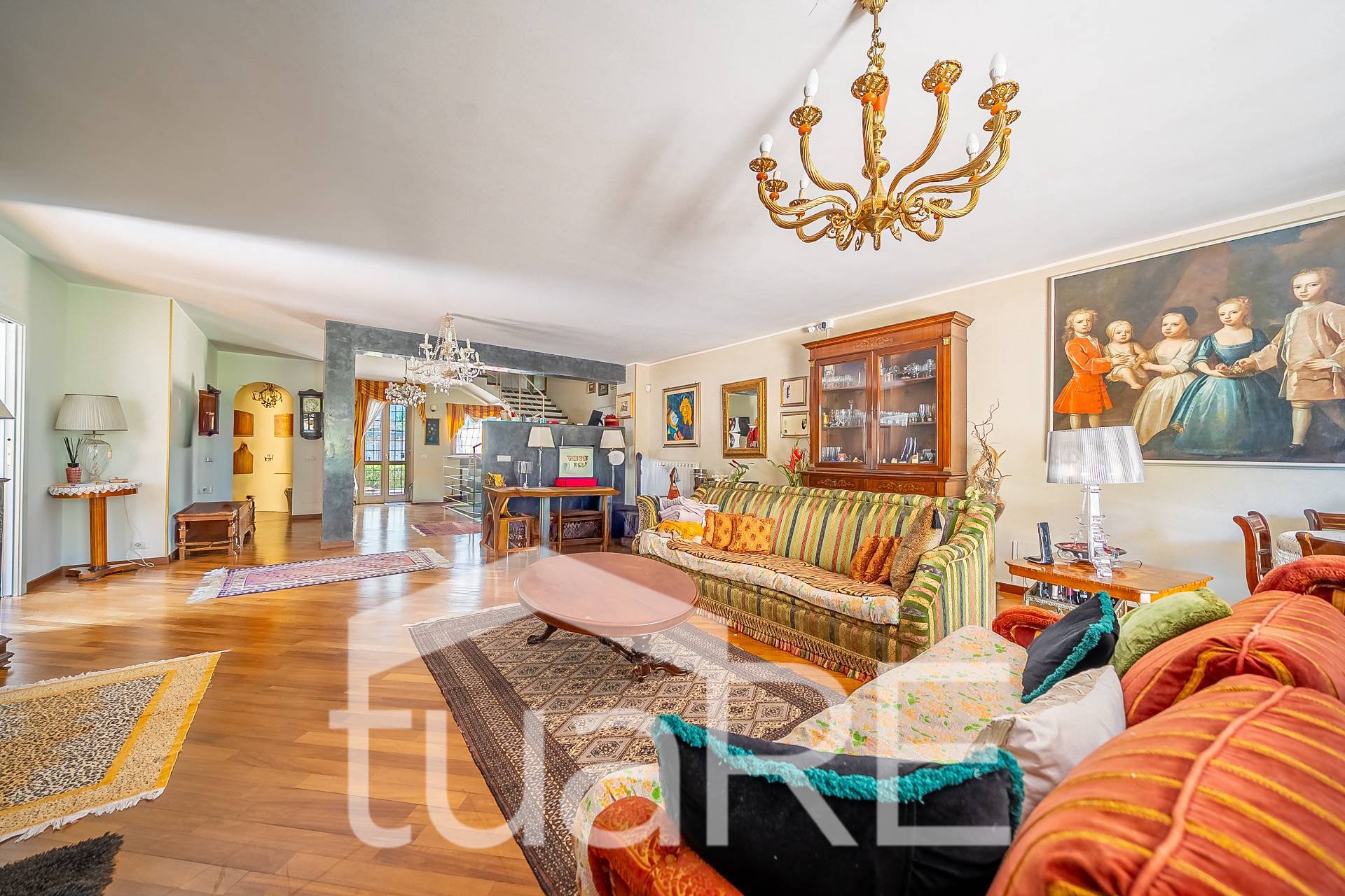 Villa in vendita a Riano