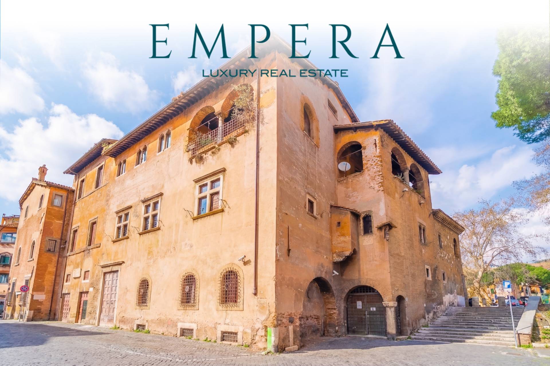 Residenziale in vendita a Roma, Trastevere