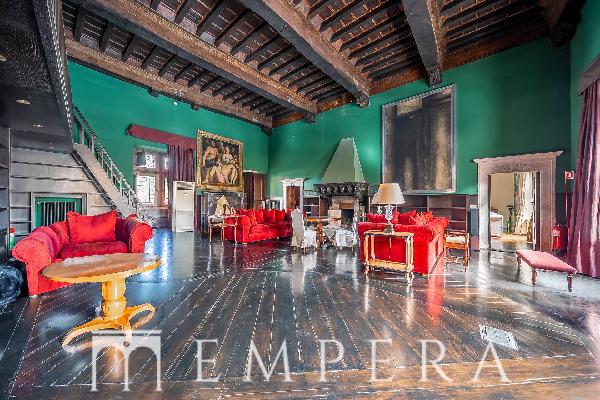 Residenziale in vendita a Roma, Trastevere