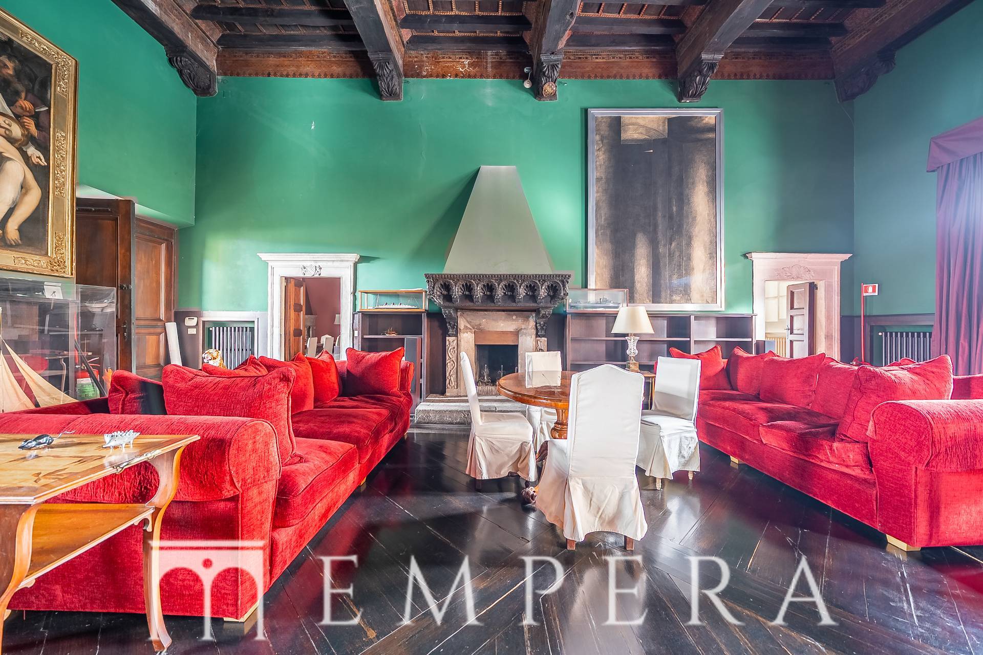 Residenziale in vendita a Roma, Trastevere