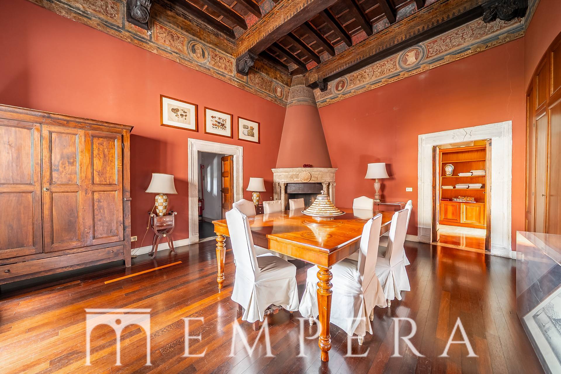 Villa in vendita a Roma, Trastevere