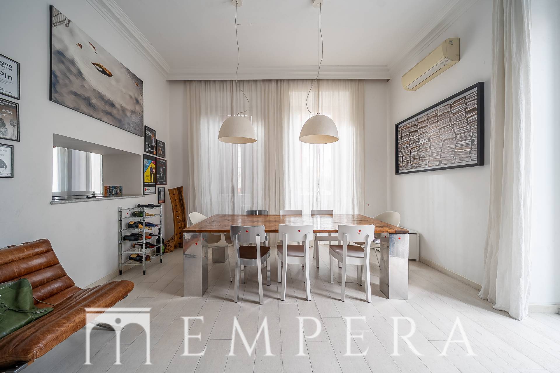 Attico in vendita a Roma, Monteverde