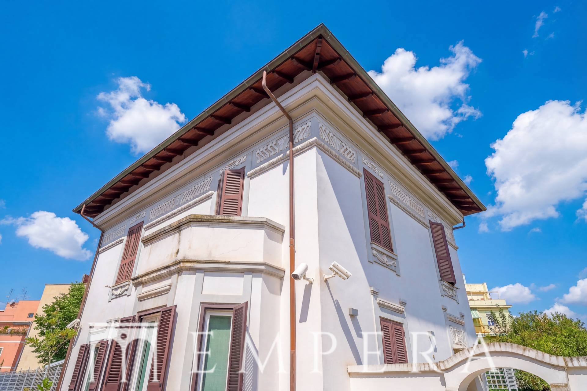 Villa in vendita a Roma, Monteverde