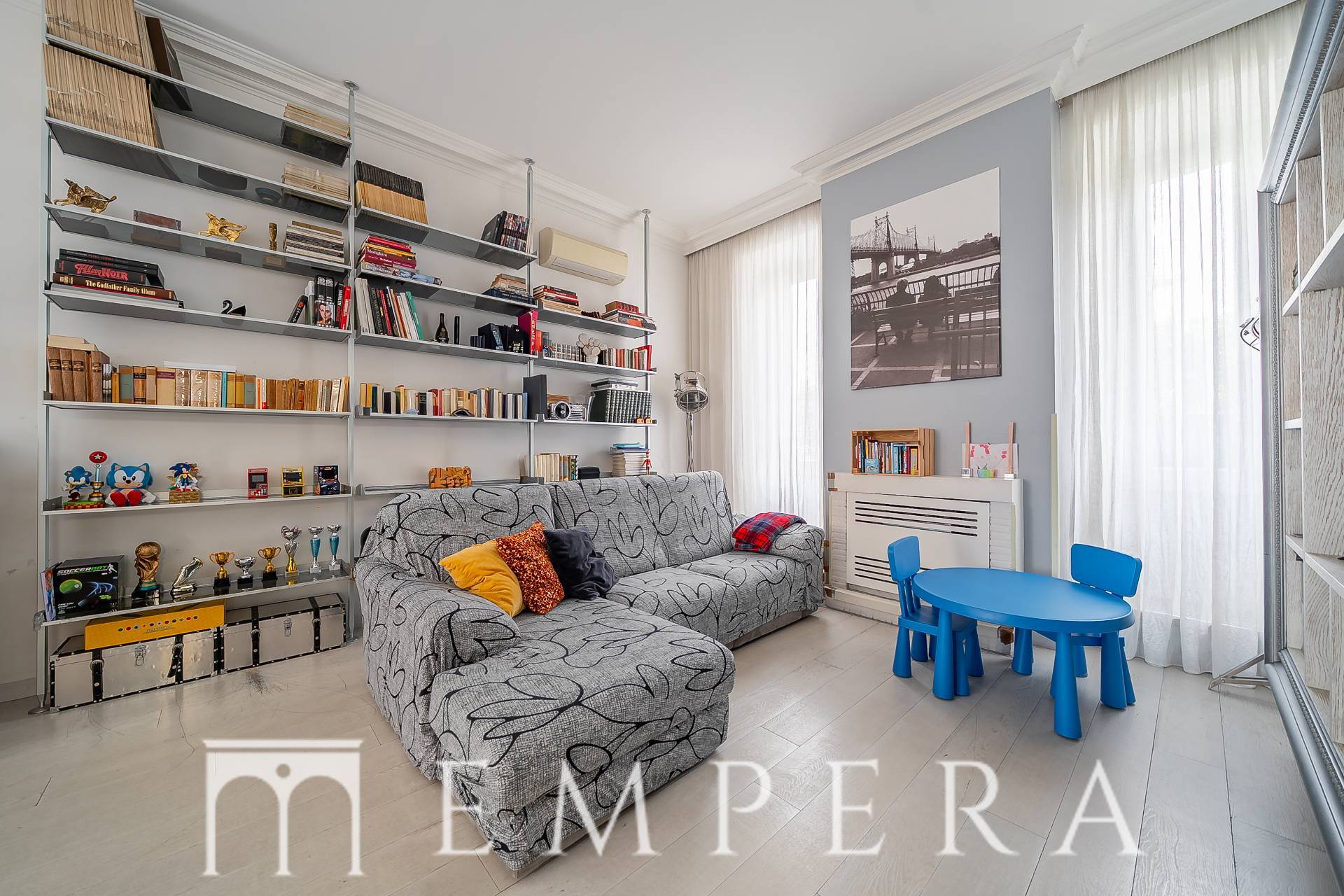 Villa in vendita a Roma, Monteverde