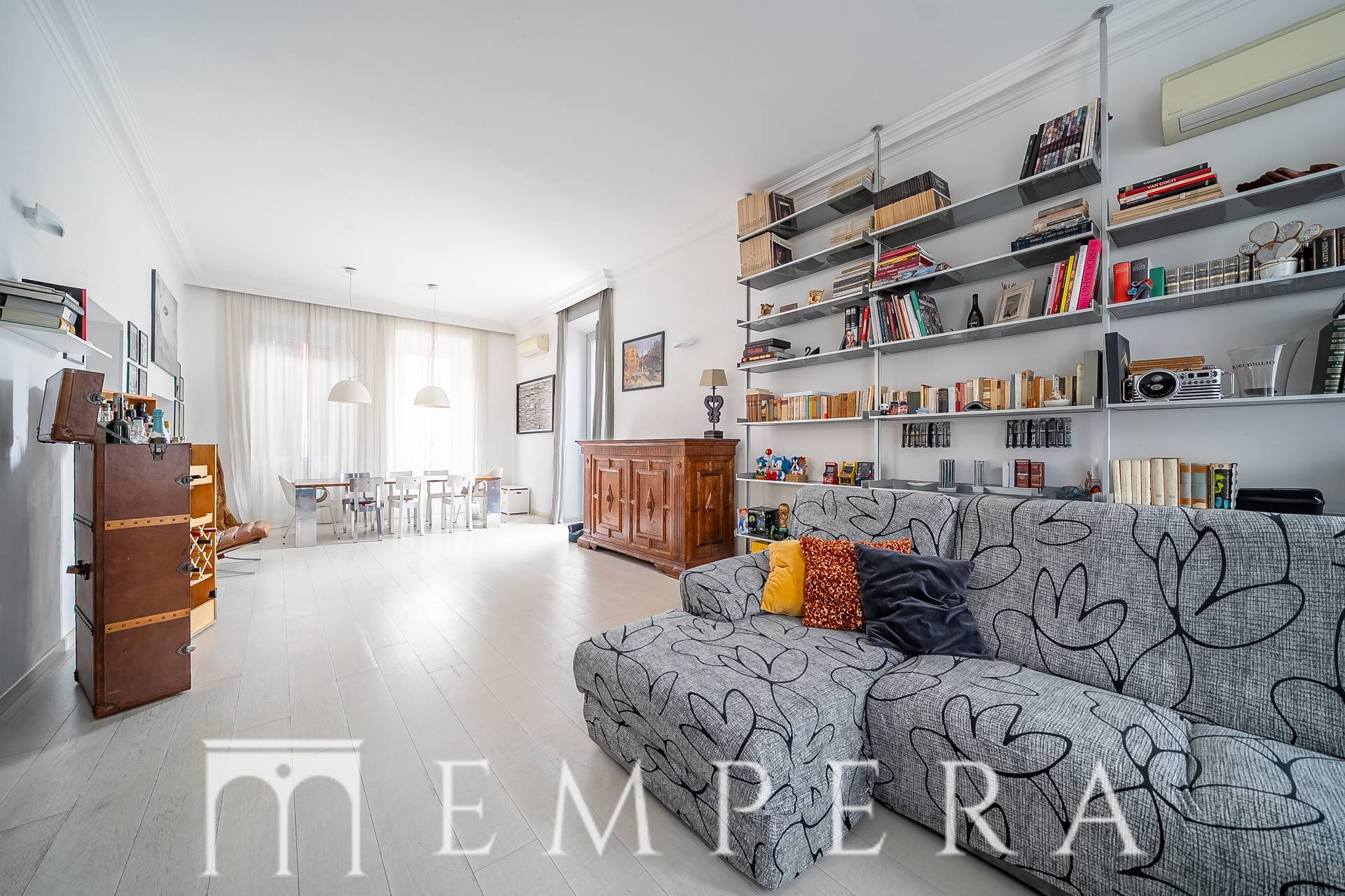 Villa in vendita a Roma, Monteverde