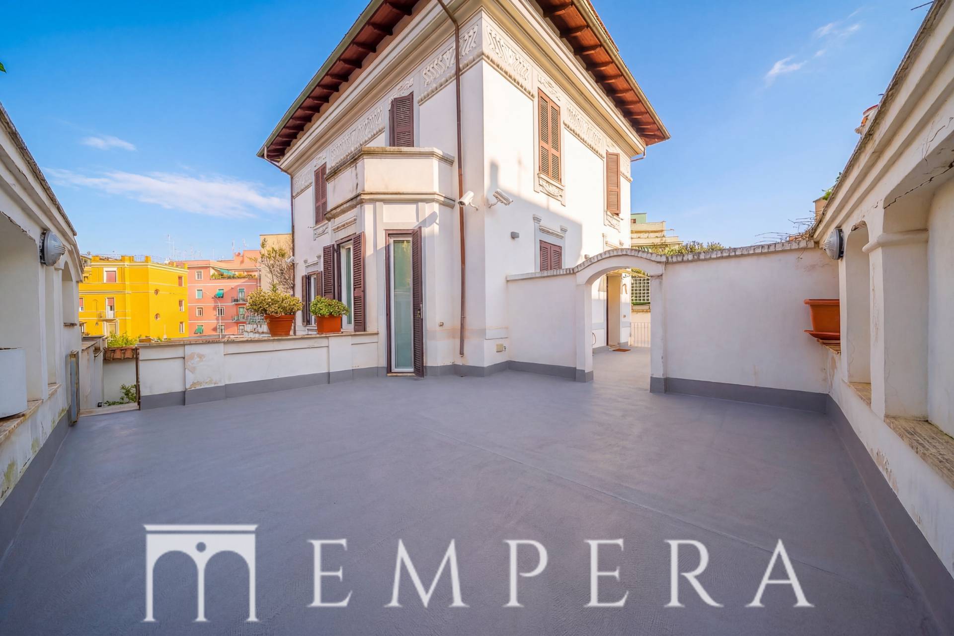 Villa in vendita a Roma, Monteverde