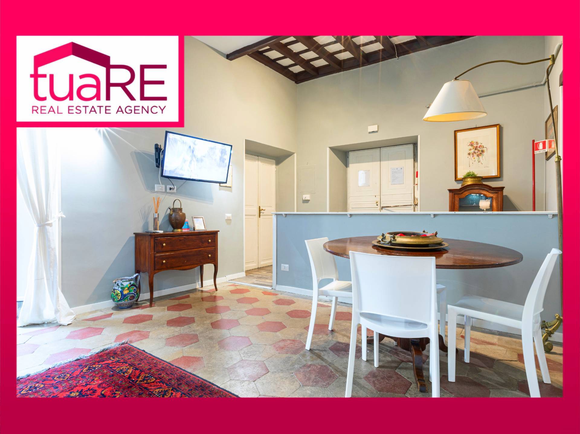 Attico in vendita a Roma, Centro Storico