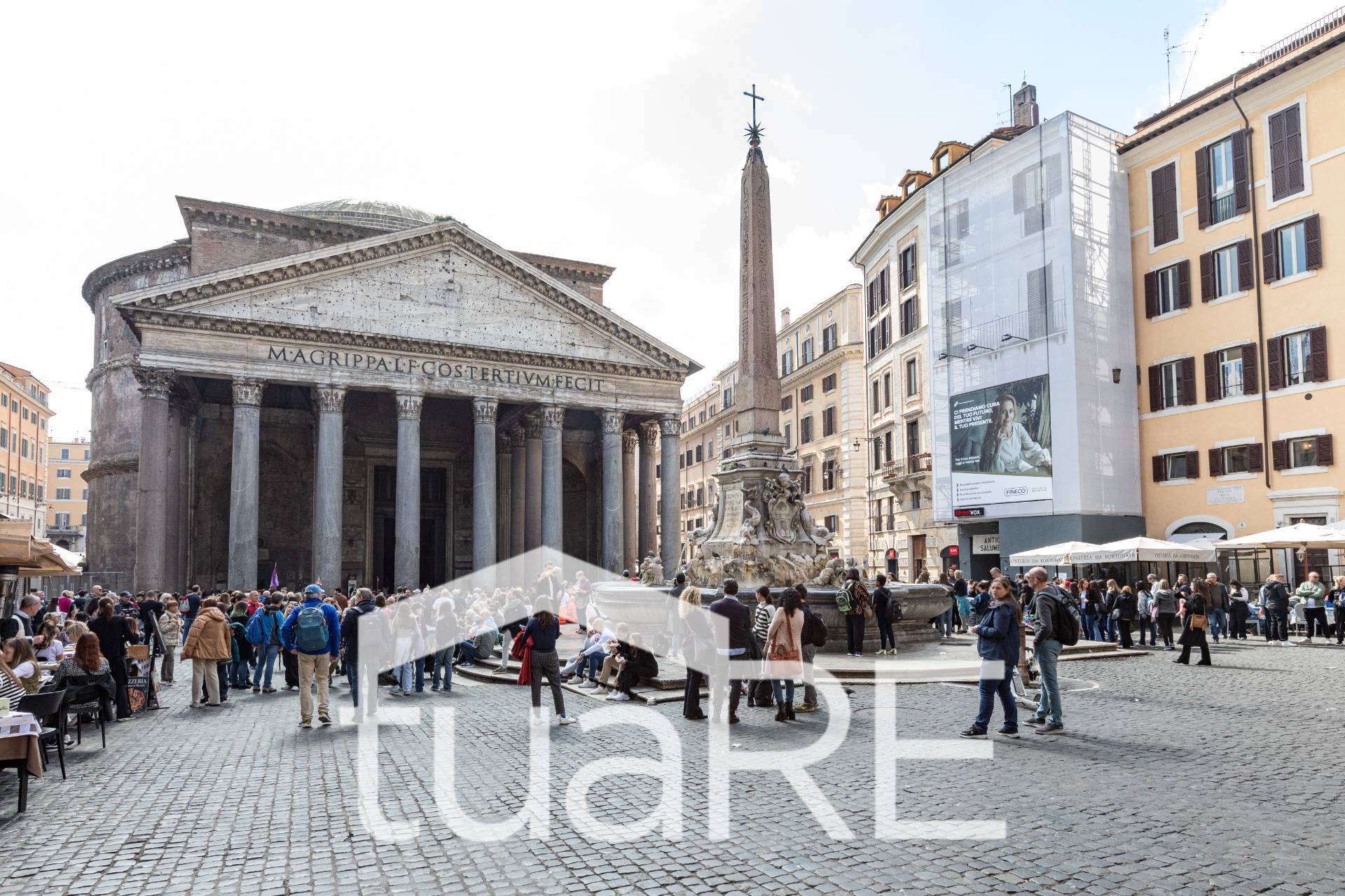 Attico in vendita a Roma, Centro Storico