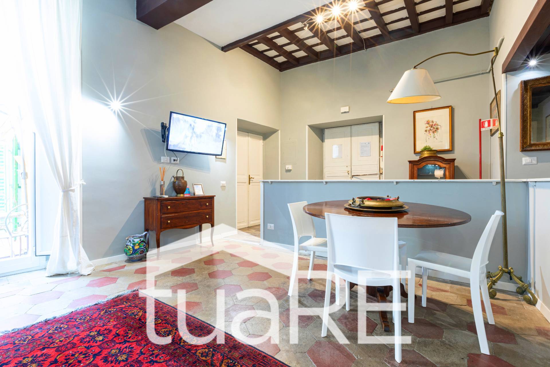 Attico in vendita a Roma, Centro Storico