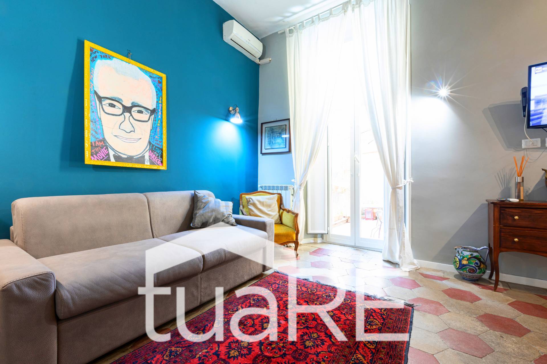 Attico in vendita a Roma, Centro Storico