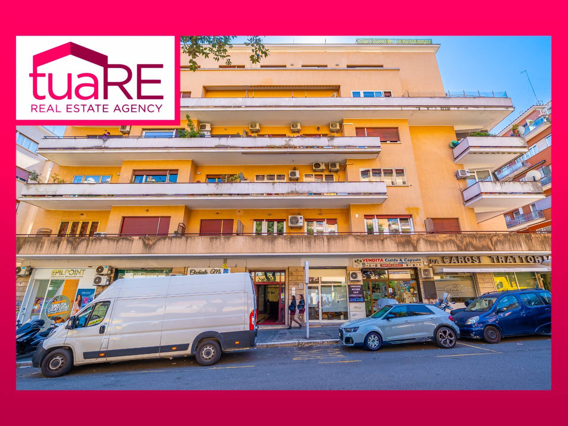 Deposito in vendita a Roma