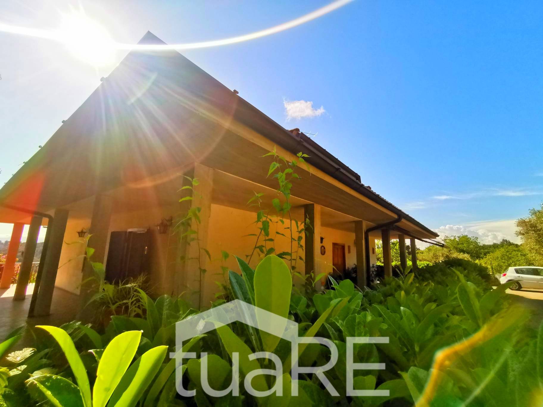 Villa in vendita a Morlupo