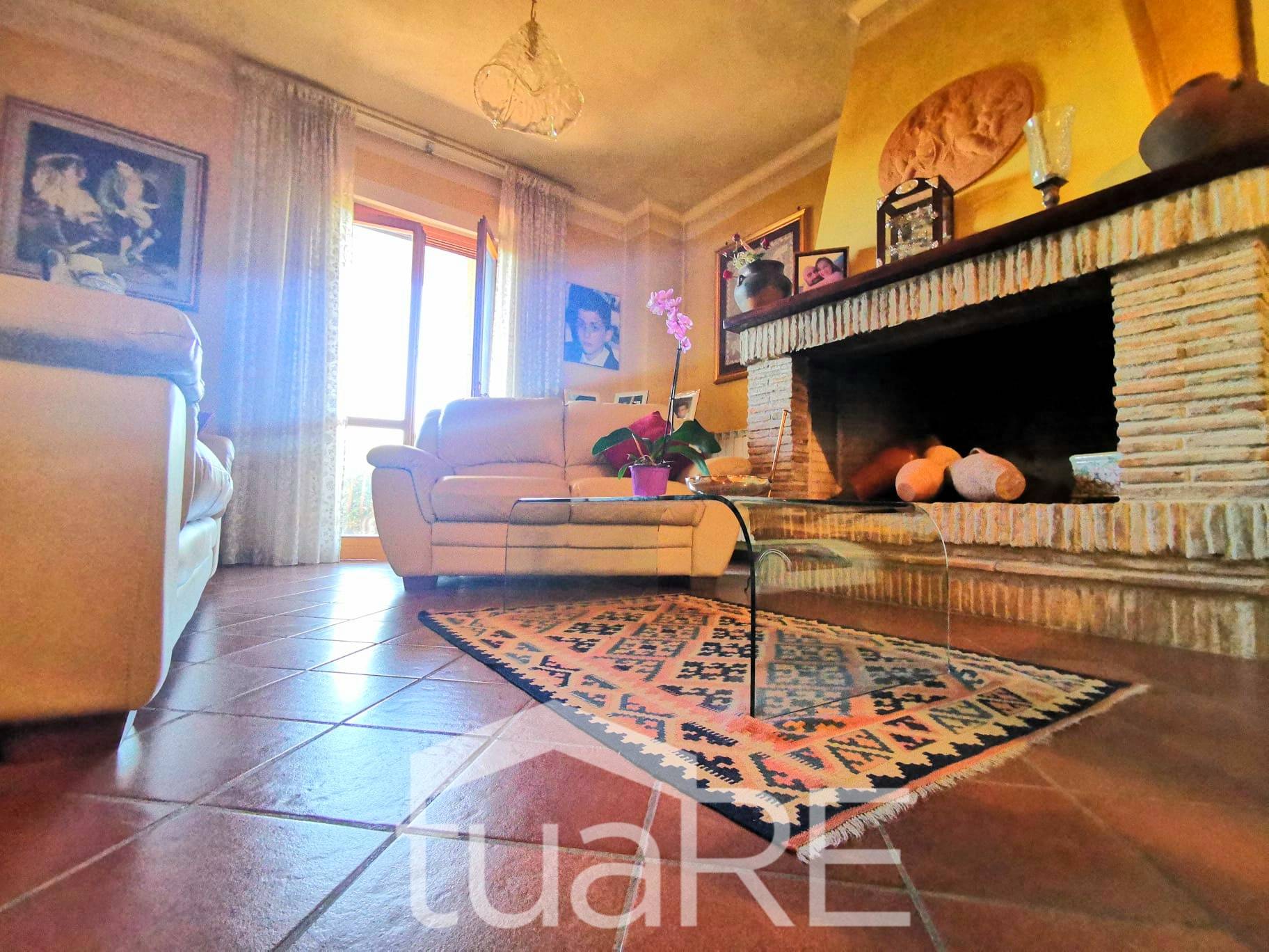 Villa in vendita a Morlupo