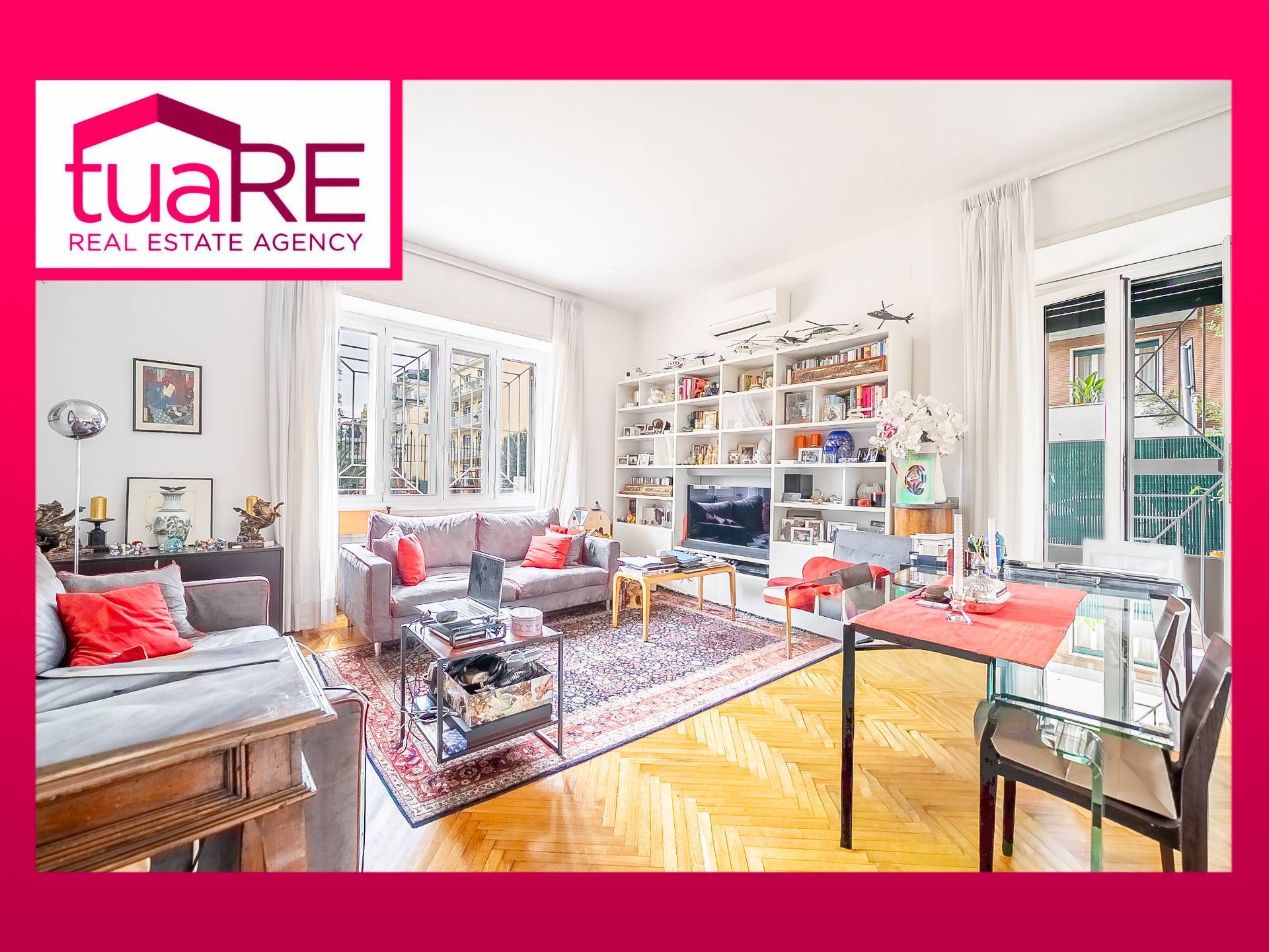 Appartamento in vendita a Roma, Parioli