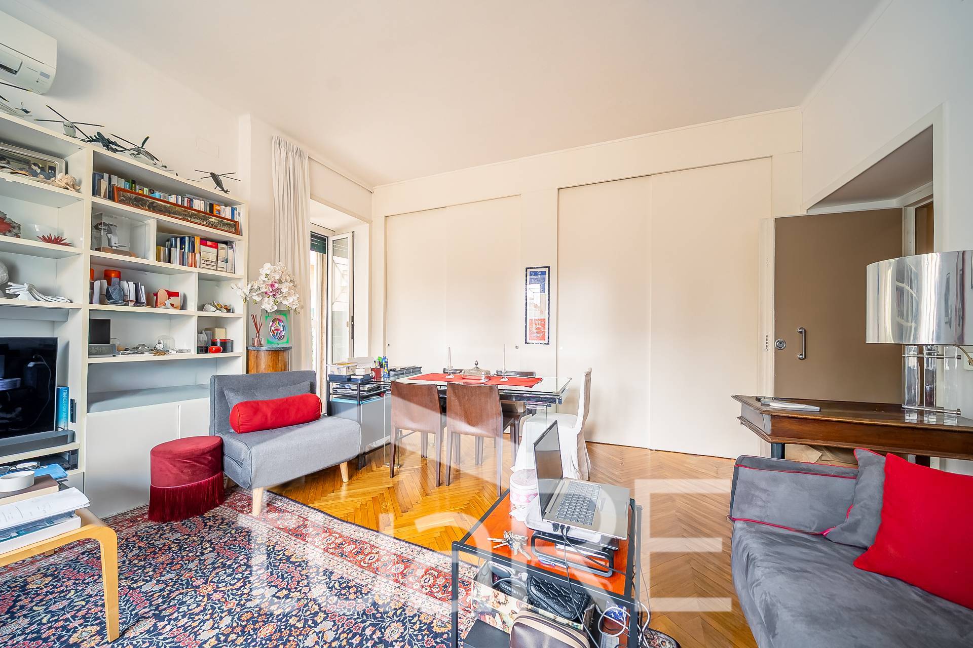 Appartamento in vendita a Roma, Parioli