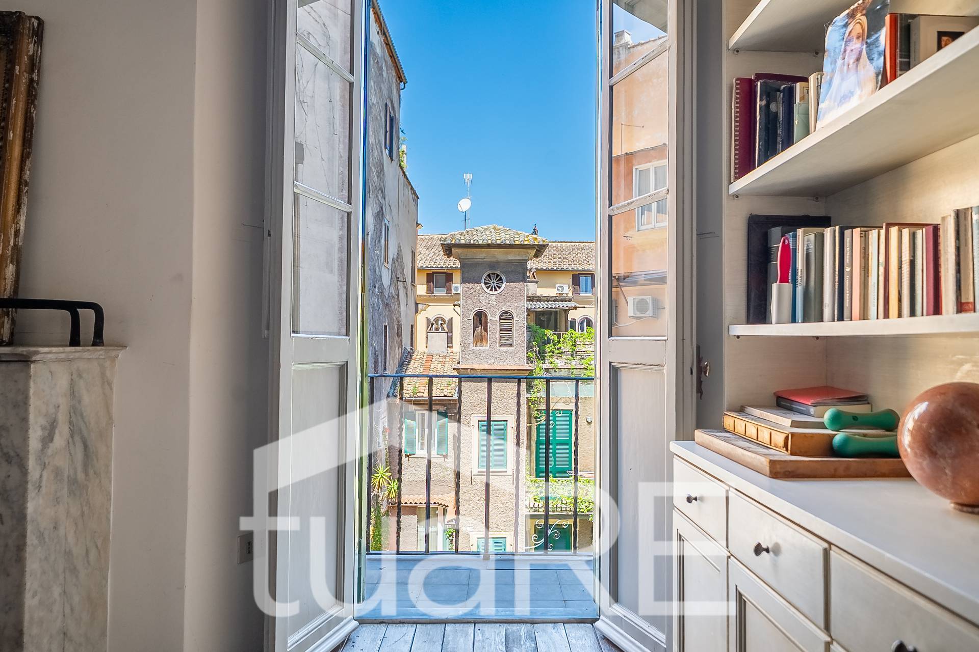 Appartamento in vendita a Roma, Centro Storico