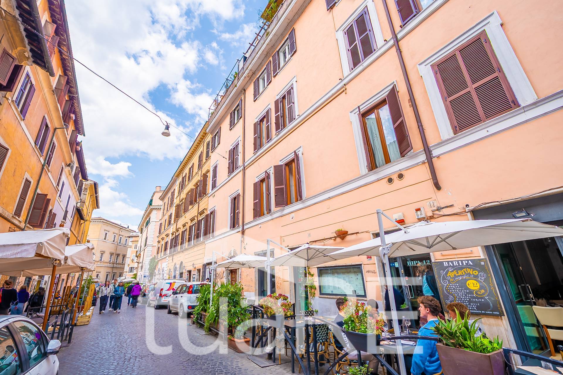 Appartamento in vendita a Roma, Trastevere