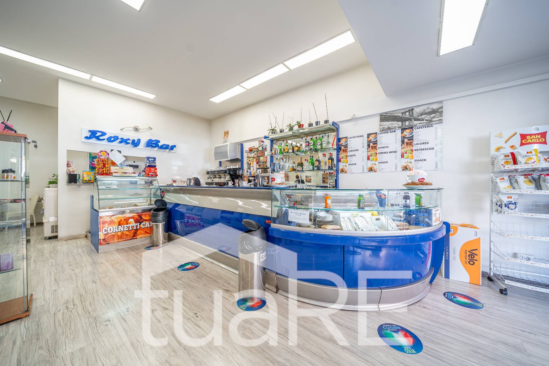 Attivit commerciale in vendita a Roma
