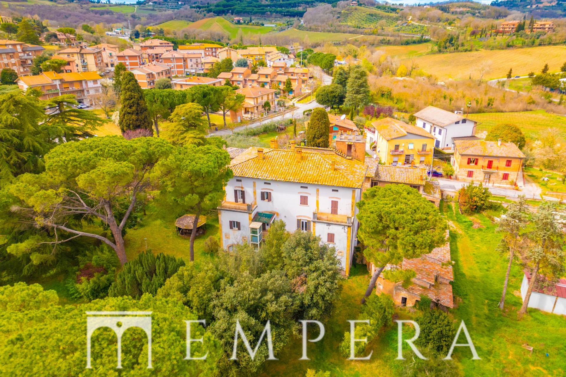 Villa in vendita a Montepulciano, Sant'Albino