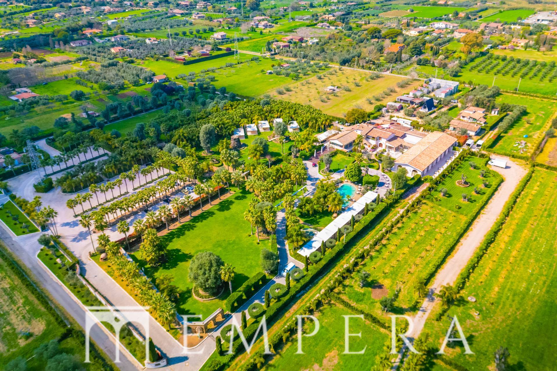 Villa in vendita a Fiumicino, Ara Nova