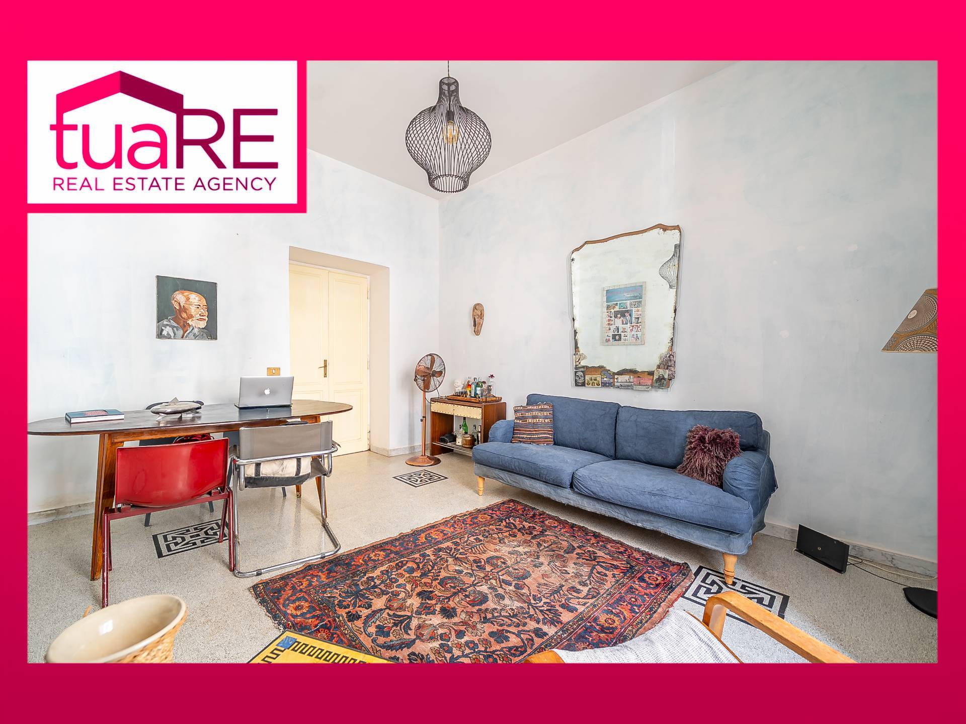 Appartamento in affitto a Roma, Trastevere