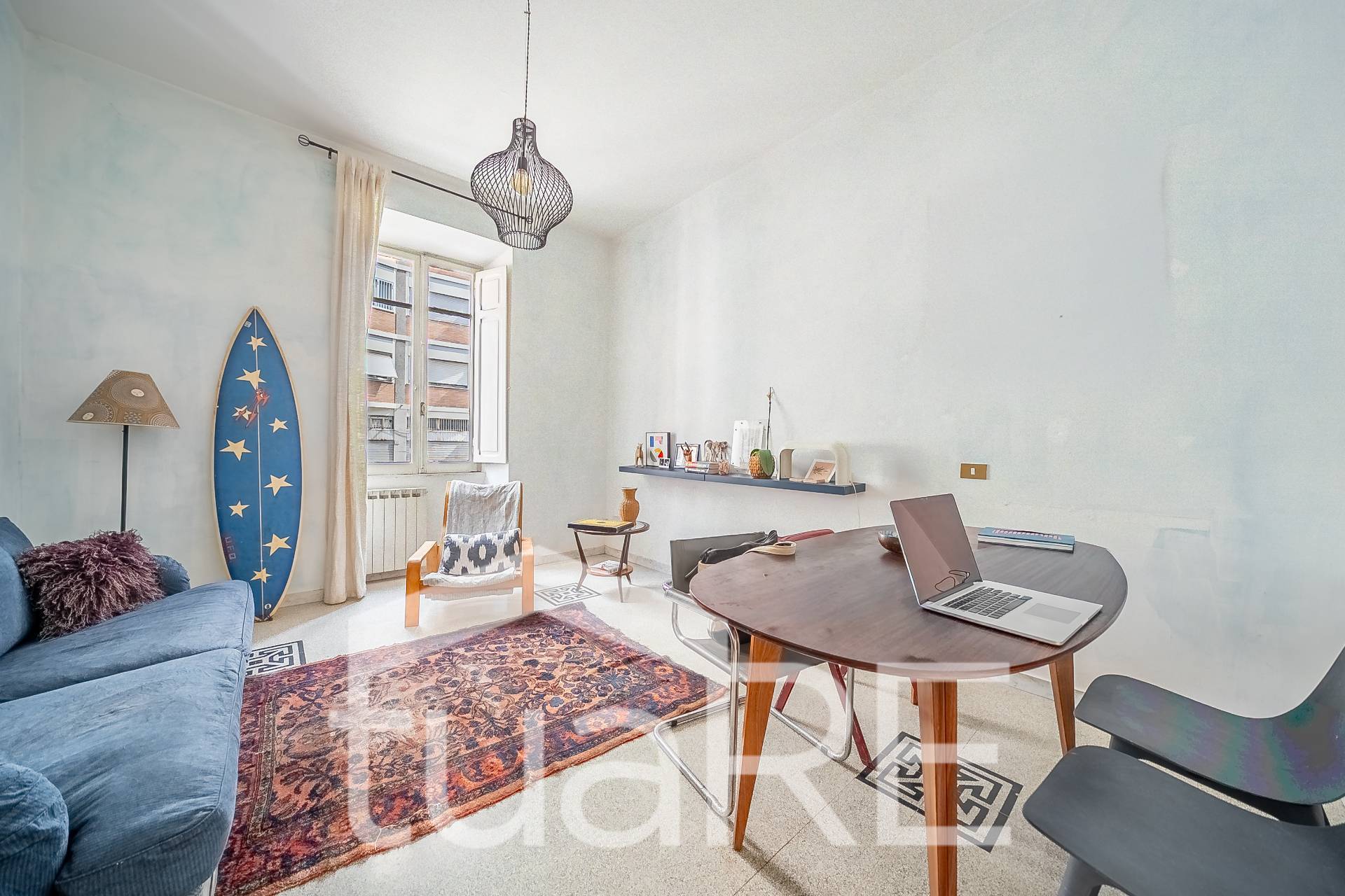 Appartamento in affitto a Roma, Trastevere