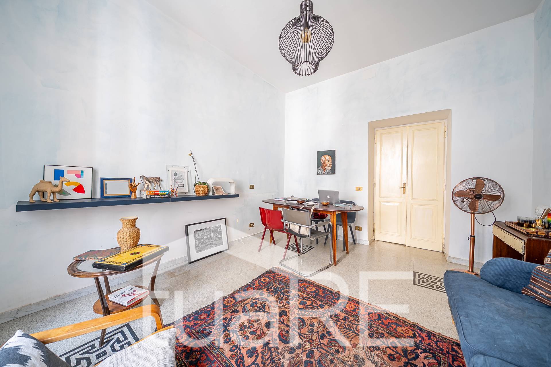 Appartamento in affitto a Roma, Trastevere