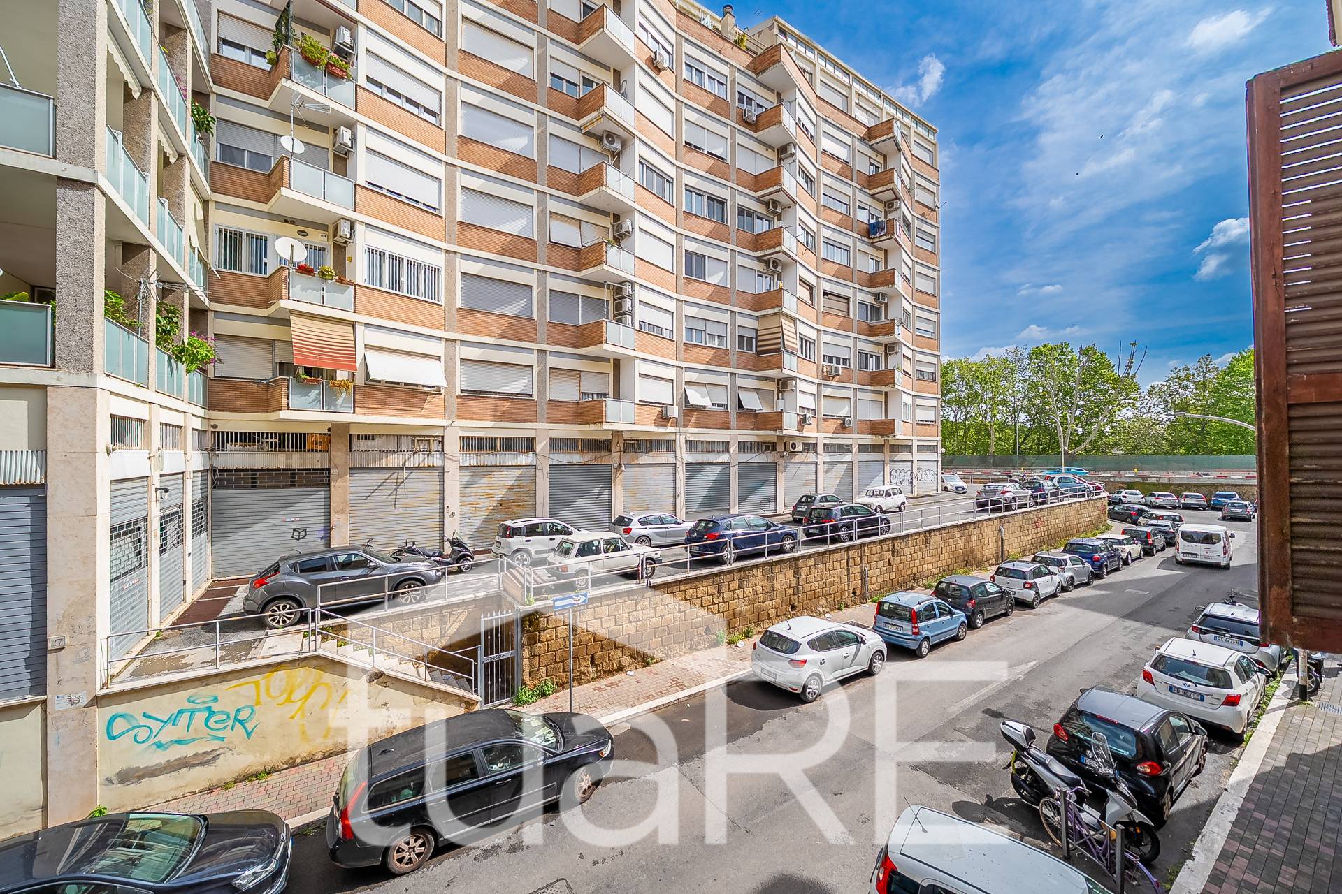 Appartamento in affitto a Roma, Trastevere