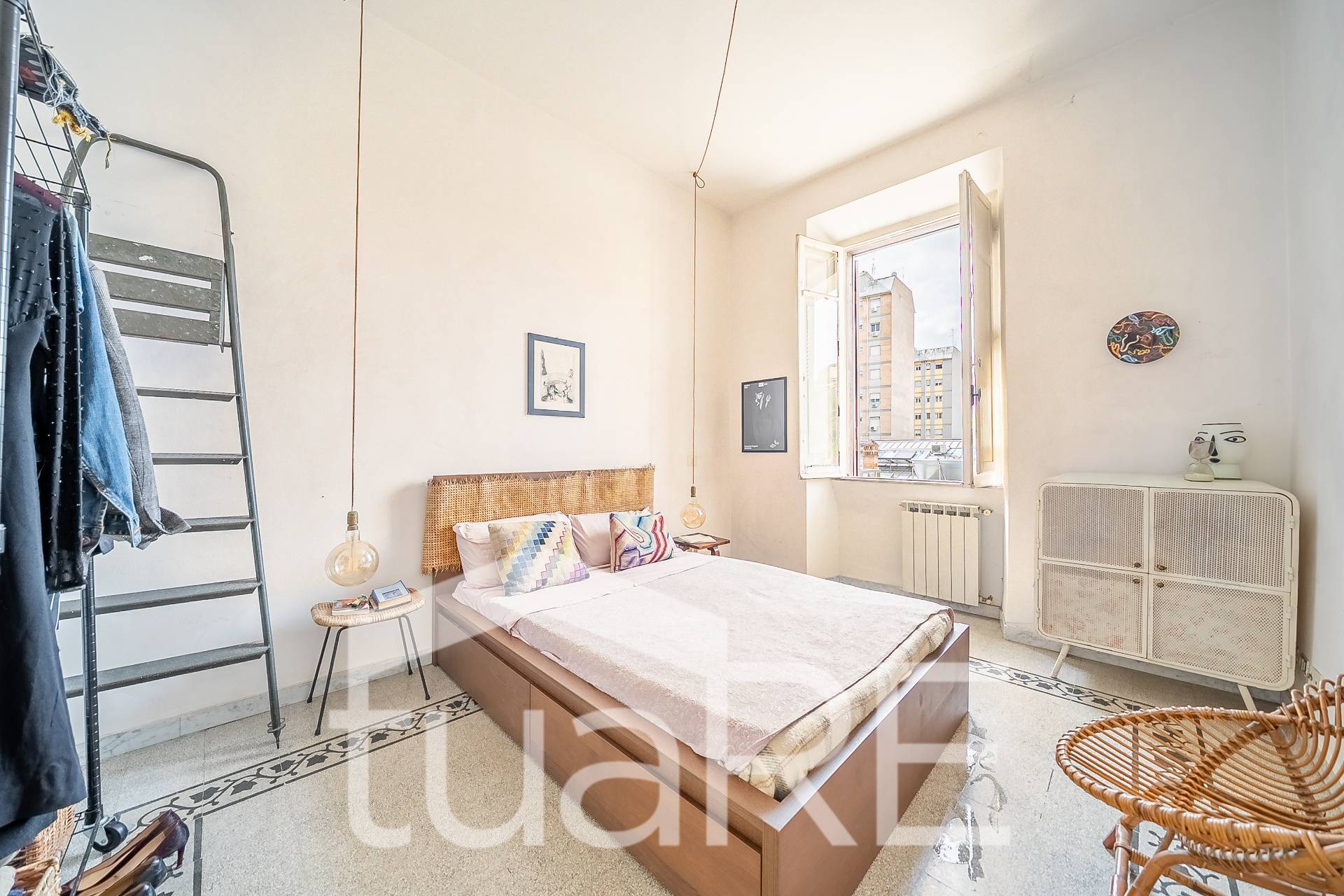 Appartamento in affitto a Roma, Trastevere