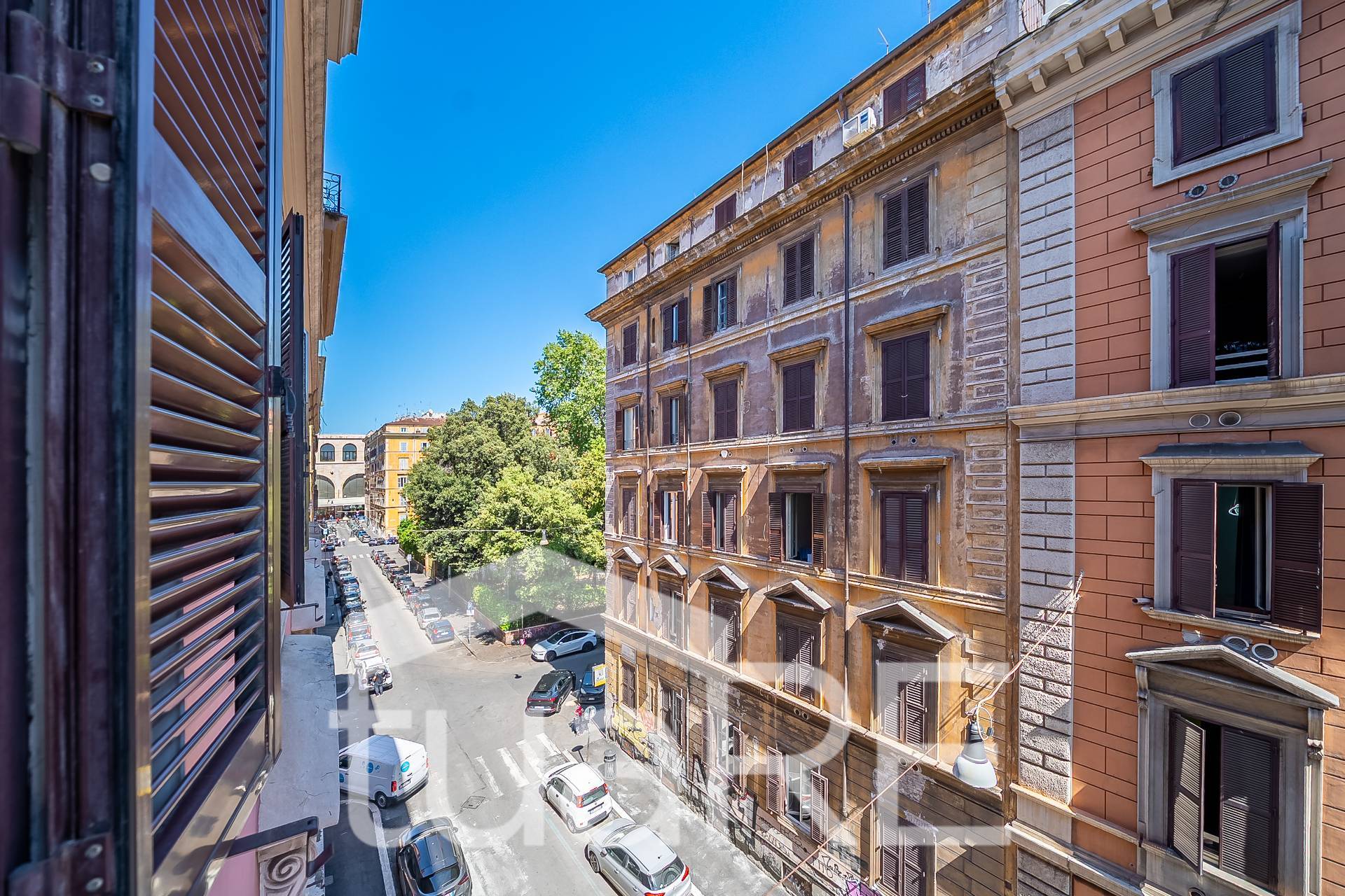 Appartamento in vendita a Roma, Esquilino