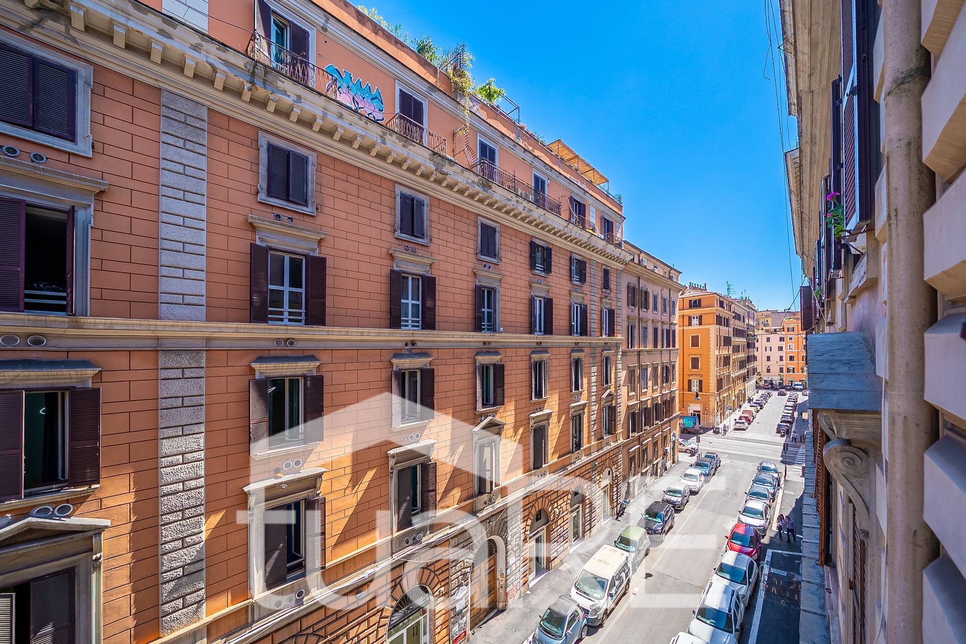 Appartamento in vendita a Roma, Esquilino
