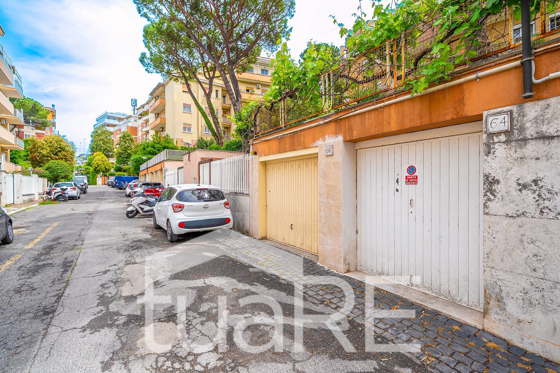 Box o garage in vendita a Roma, Boccea