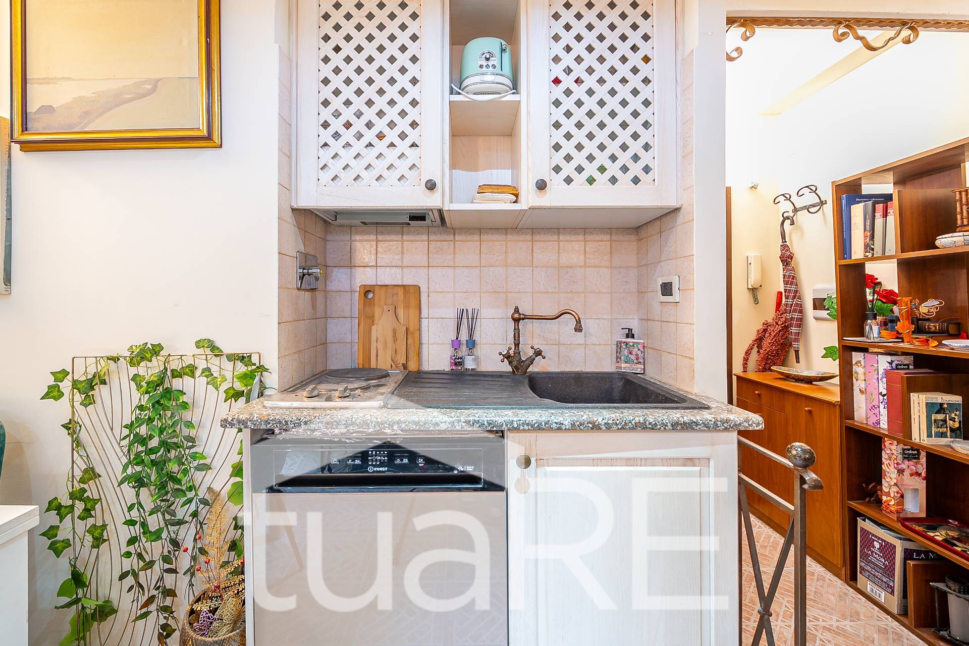 Appartamento in vendita a Roma, Trastevere