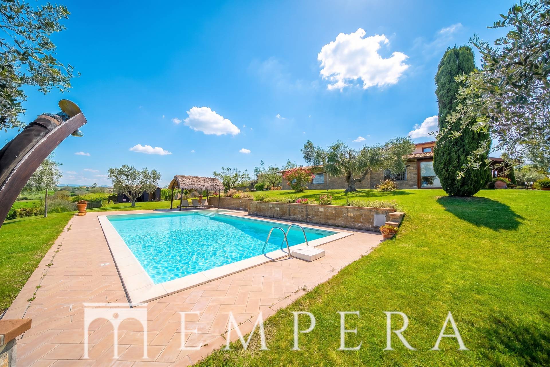 Villa in vendita a Cerveteri